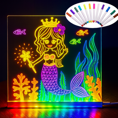 Pokilon™ LED Drawing Board