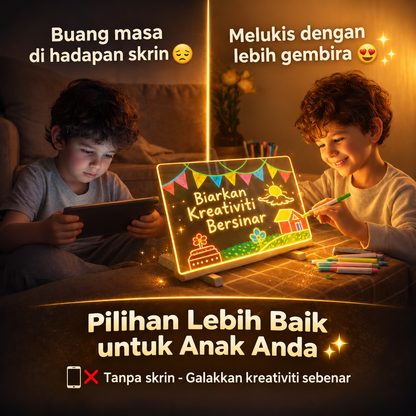Pokilon™ LED Drawing Board